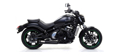 Arrow Exhaust for the Kawasaki Vulcan S 650 2021-2022