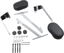 SHOW CHROME Passenger Armrest - GL1800 52-677A