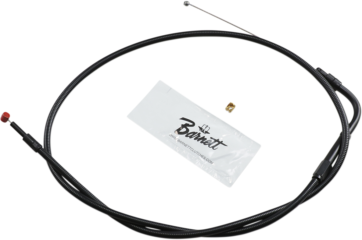 BARNETT Stealth Series Throttle Cable - '06-'17 FX 131-30-30038