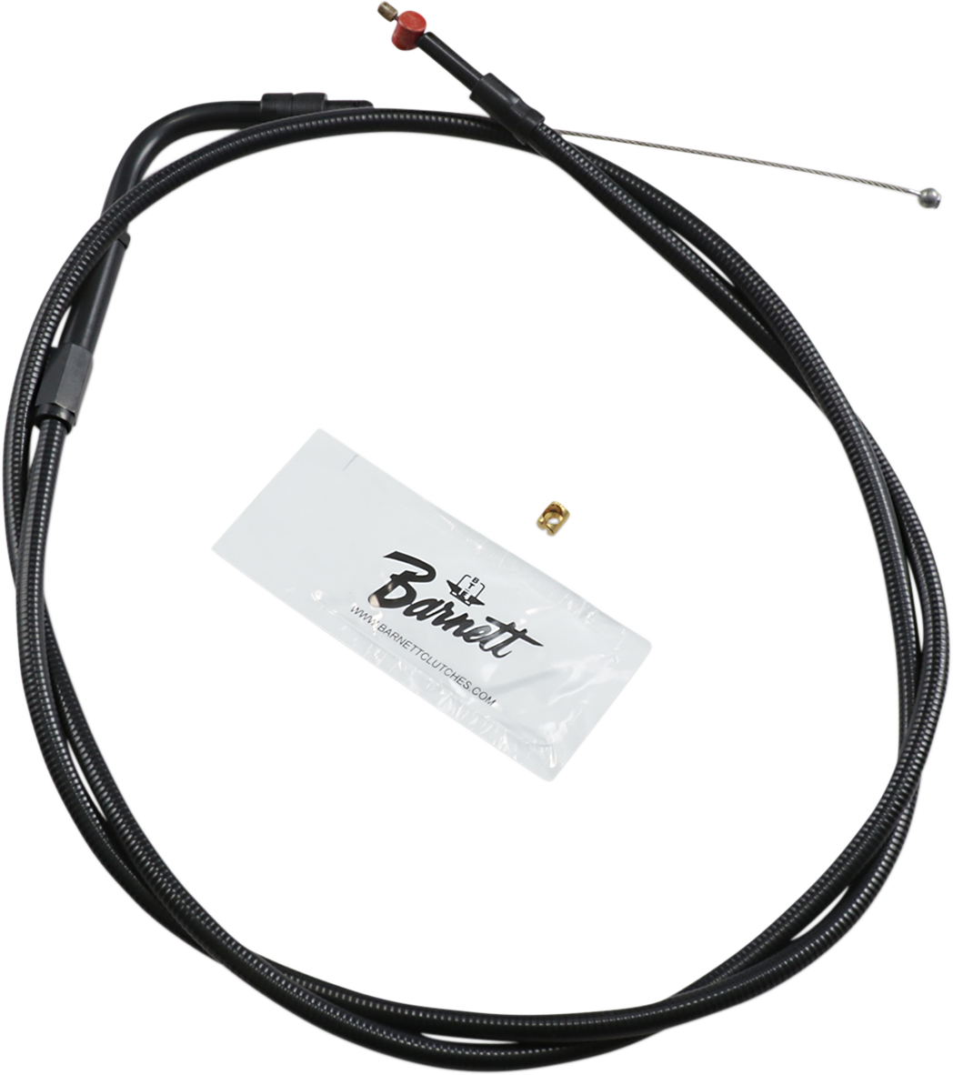 BARNETT Stealth Series Throttle Cable - +6" - '06-'17 FX 131-30-30038-06