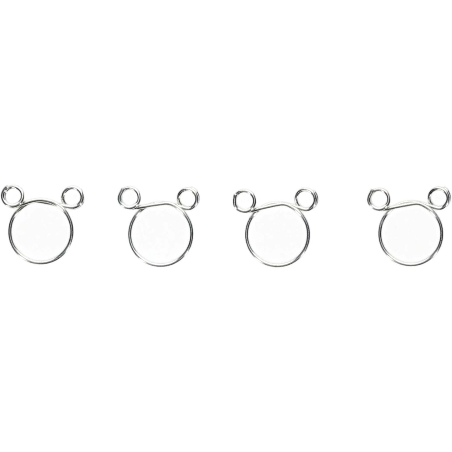 Hose Clamps Refill Kit 4/Pk