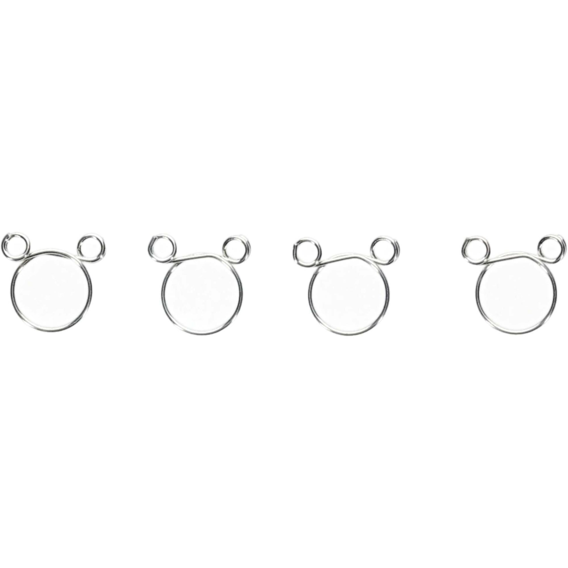 Hose Clamps Refill Kit 4/Pk