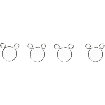 Hose Clamps Refill Kit 4/Pk
