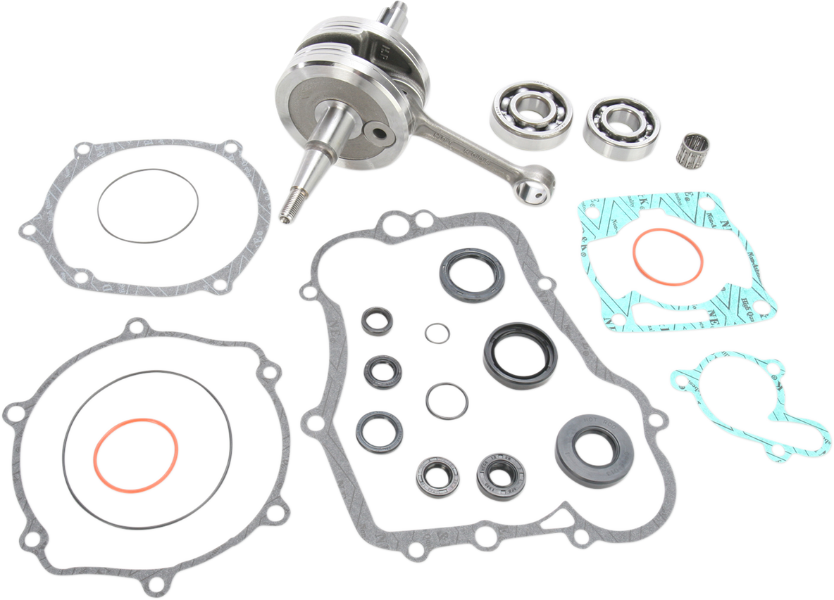 HOT RODS Crankshaft Kit - Stroker Crankshaft Replacement - Yamaha CBK0134