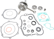 HOT RODS Crankshaft Kit - Stroker Crankshaft Replacement - Yamaha CBK0134