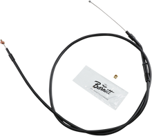 BARNETT Stealth Series Throttle Cable - +6" - '07-'22 Sportster 131-30-30041-06