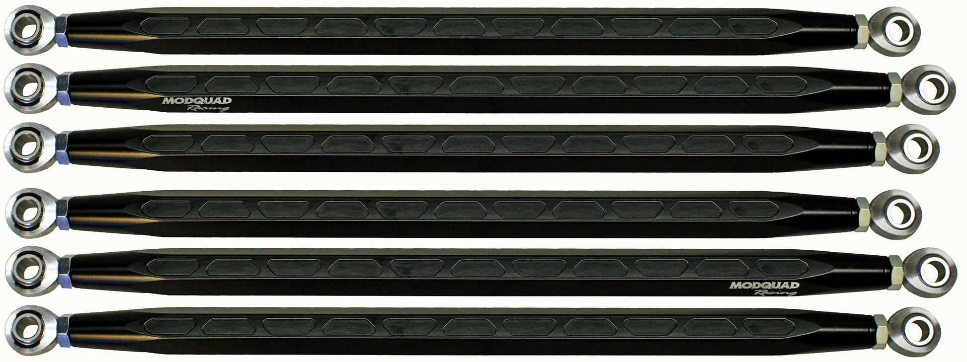 Radius Rods Extreme Can Am Solid Black X3 Ds