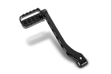 Mx Style Shift Arm Black W/ Toe Peg