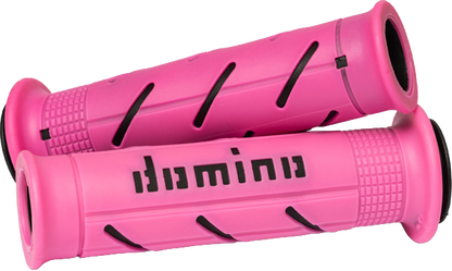 Xm2 Grips Fuschia/Black Pair