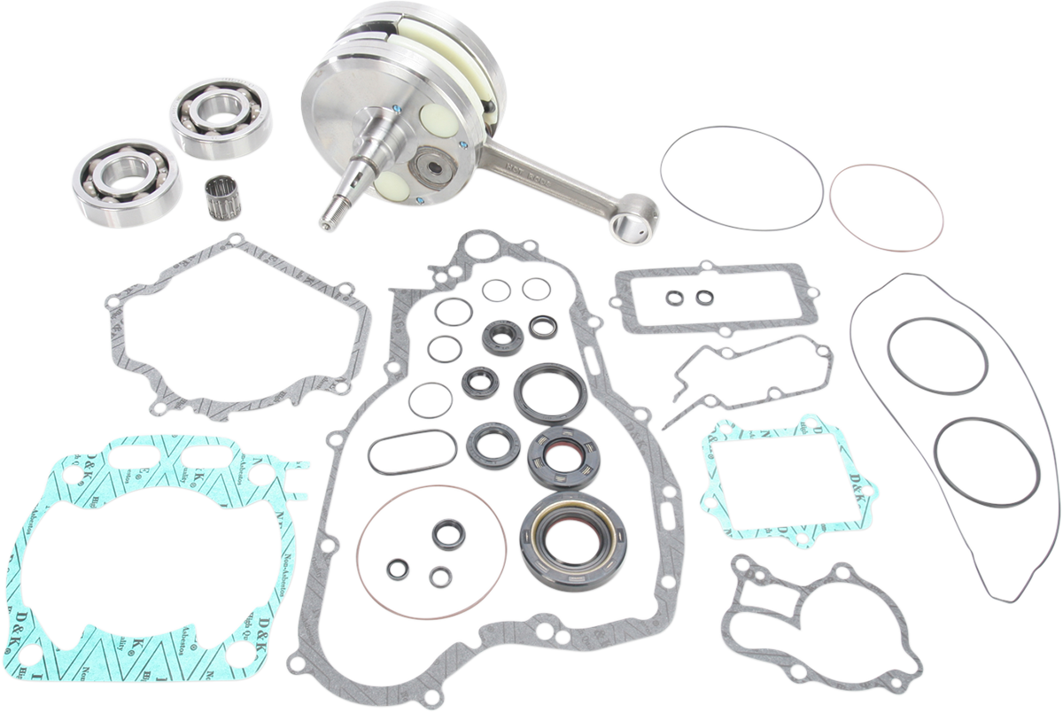 HOT RODS Crankshaft Kit - OE Crankshaft Replacement - Yamaha CBK0135