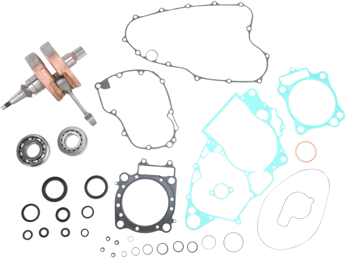 HOT RODS Crankshaft Kit - Stroker Crankshaft Replacement - Honda CBK0138