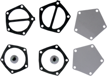 MIKUNI Fuel Pump Repair Kit - Mikuni - Pentagonal MK-DF62