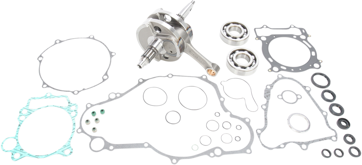 HOT RODS Crankshaft Kit - OE Crankshaft Replacement - Yamaha CBK0141