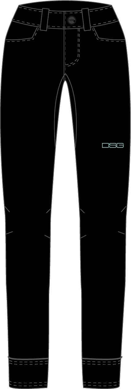 Cold Weather Tech Pant Black 10