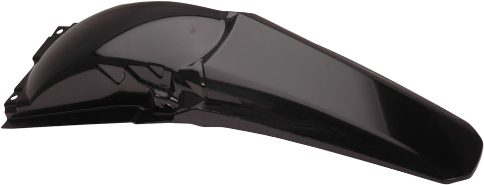 Rear Fender Black