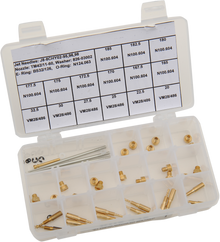 MIKUNI Carburetor Jet Kit - HSR 45 KHS-045