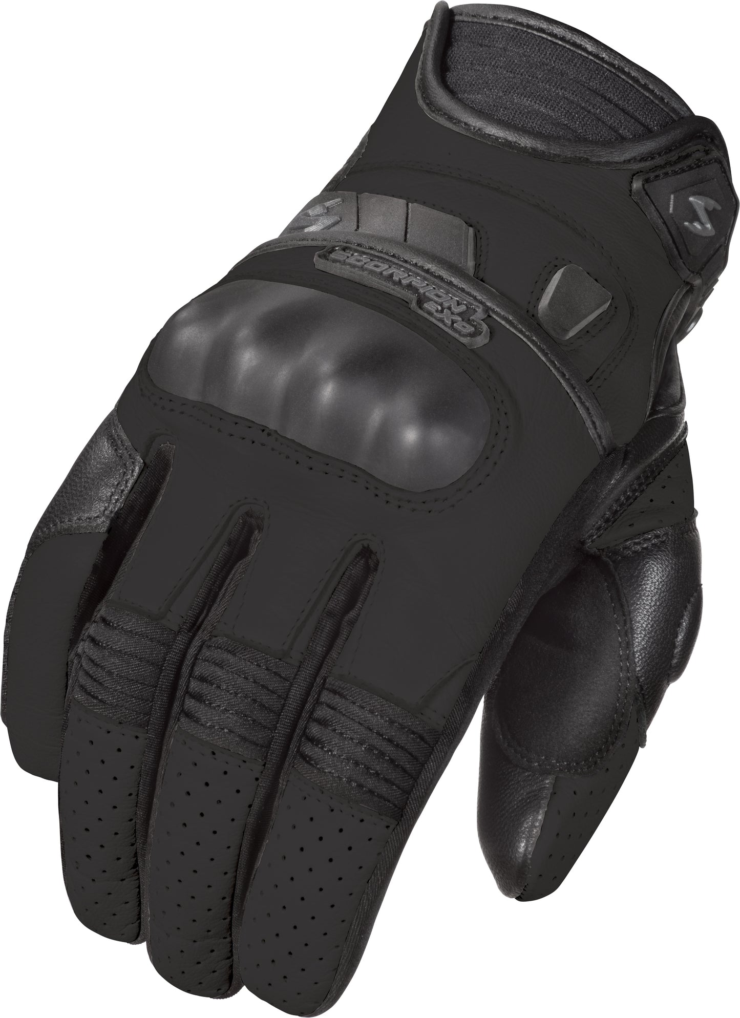 Women's Klaw Ii Gloves Black Sm