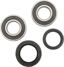 PIVOT WORKS Wheel Bearing Kit - Rear - Kawasaki Bayou PWRWK-K17-430