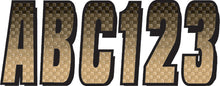 Series 300 Registration Kit (Beige/Black)