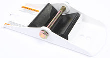 Ea/Ski Saddle Pol Pro Wht