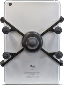 X Grip Ii Small Tablet Holder W/1" Ball