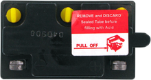 PARTS UNLIMITED Conventional Battery 6N6-3B-1