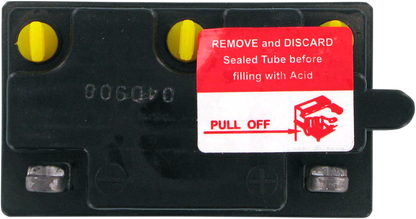 PARTS UNLIMITED Conventional Battery 6N6-3B-1