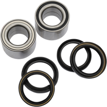 PIVOT WORKS Wheel Bearing Kit - Rear - Suzuki KingQuad PWRWK-S23-700