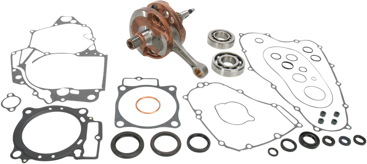 HOT RODS Crankshaft Kit - Stroker Crankshaft Replacement - Honda CBK0159