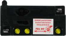 PARTS UNLIMITED Conventional Battery 6CB112D