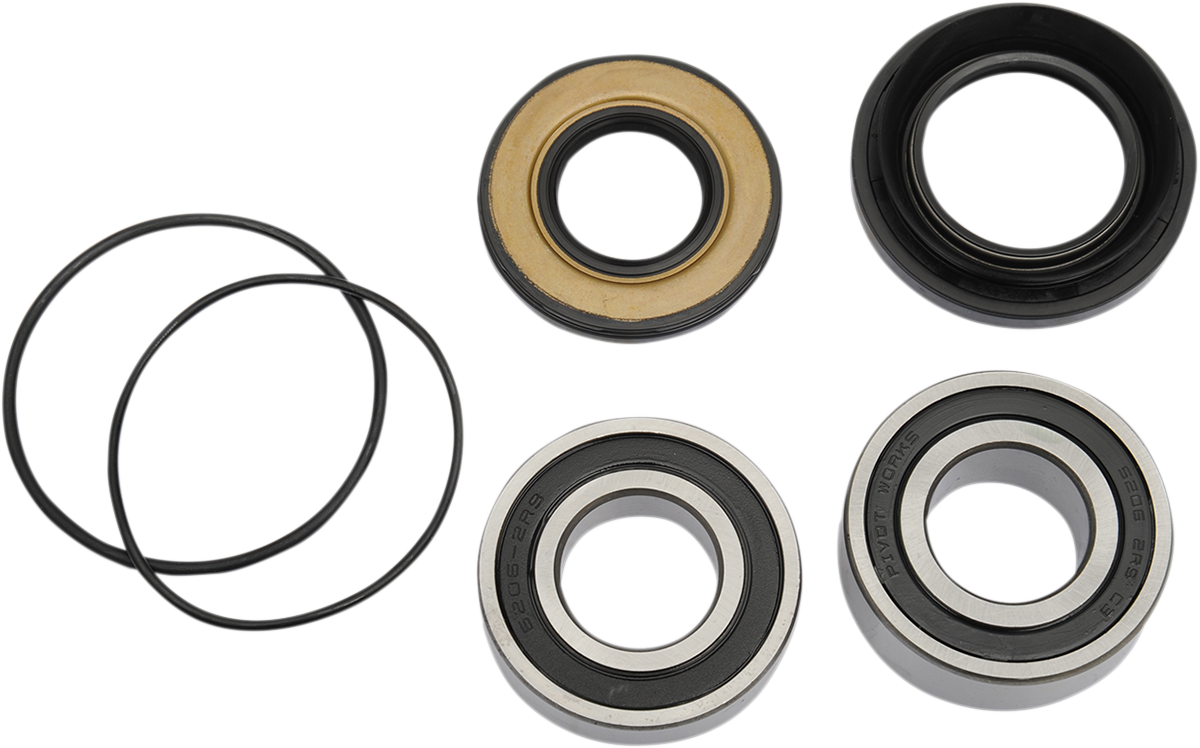 PIVOT WORKS Wheel Bearing Kit - Rear - Suzuki Ozark/QuadSport PWRWK-S24-020