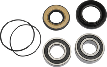 PIVOT WORKS Wheel Bearing Kit - Rear - Suzuki Ozark/QuadSport PWRWK-S24-020