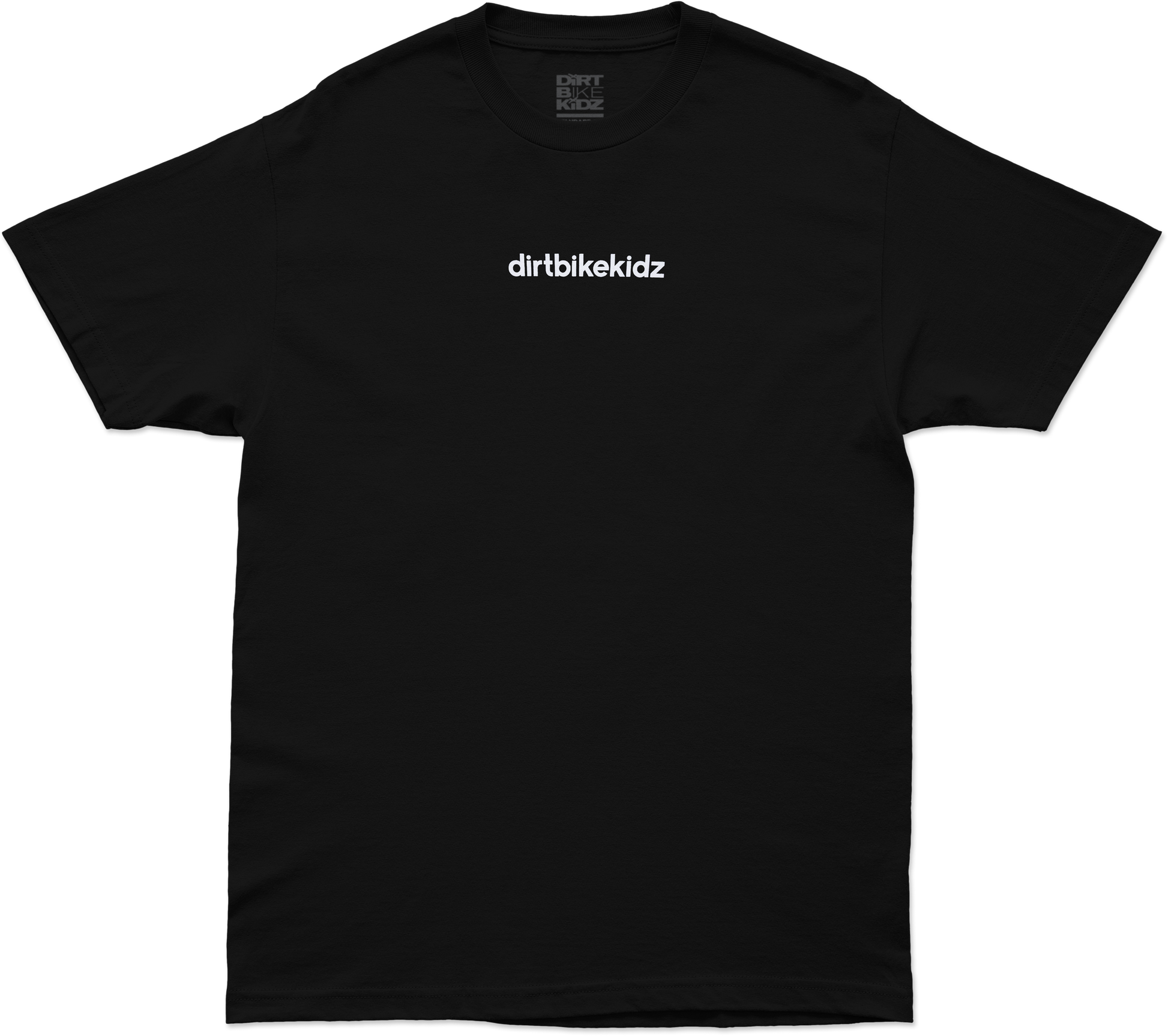 Moto Is Dope Tee Black Md