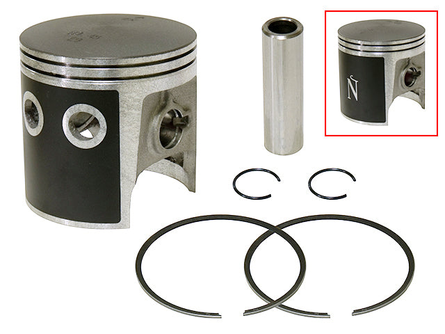 Piston Kit 81.45/+1.50 Pol