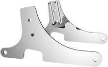 DRAG SPECIALTIES Side Plates - Chrome 50264009B