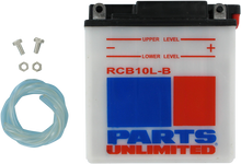 PARTS UNLIMITED Battery - RCB10LB CB10L-B