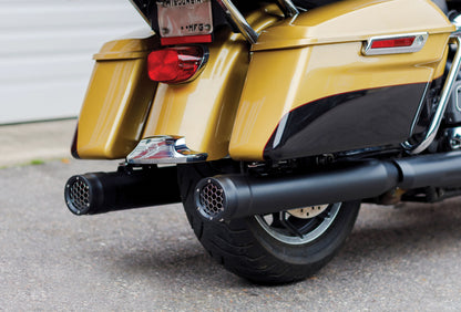Grand Prix Mufflers Black Touring `95 16