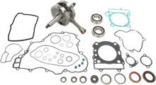 HOT RODS Crankshaft Kit - OE Crankshaft Replacement - KTM CBK0167