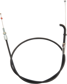 BARNETT Black Vinyl Throttle Cable for Victory - +6" - '13 Judge 101-85-30014-06