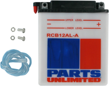 PARTS UNLIMITED Battery - YB12AL-A CB12AL-A