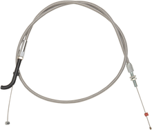 BARNETT Stainless Steel Throttle Cable for Victory - +6" - '08-'16 102-85-30008-06