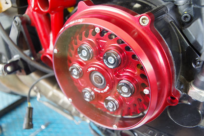 KBike Dry Clutch Conversion Kit for Ducati Monster 1200