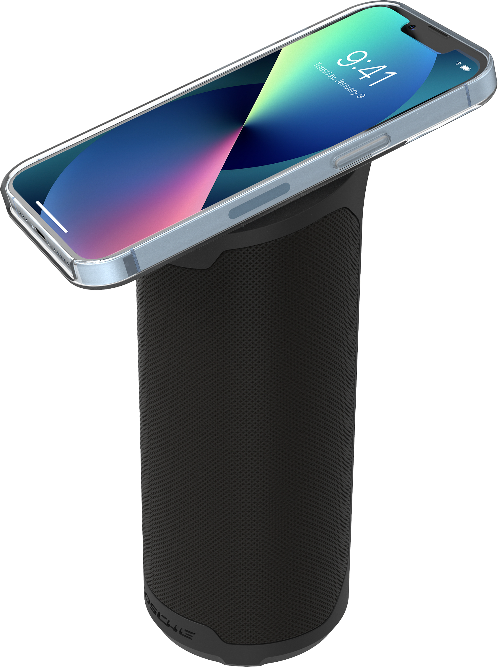 Boombottle Wireless Speaker Waterproof Magsafe