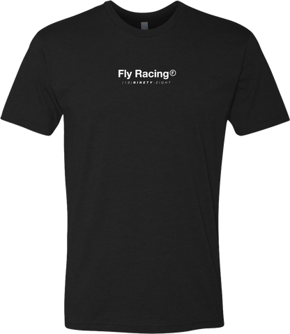 Youth Fly Lost Tee Black Ys