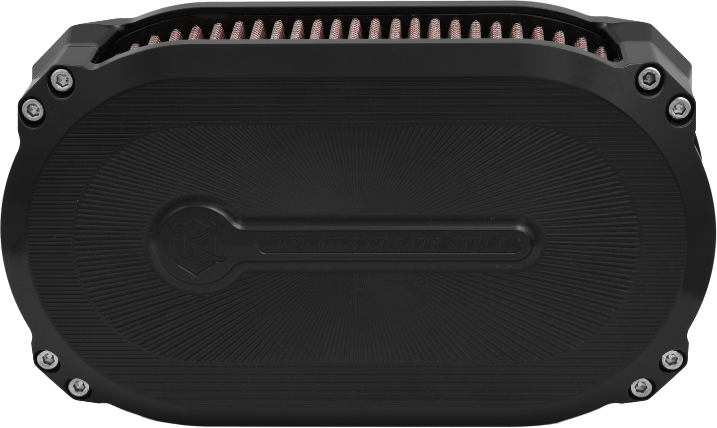 Nl Tc Air Cleaner Black