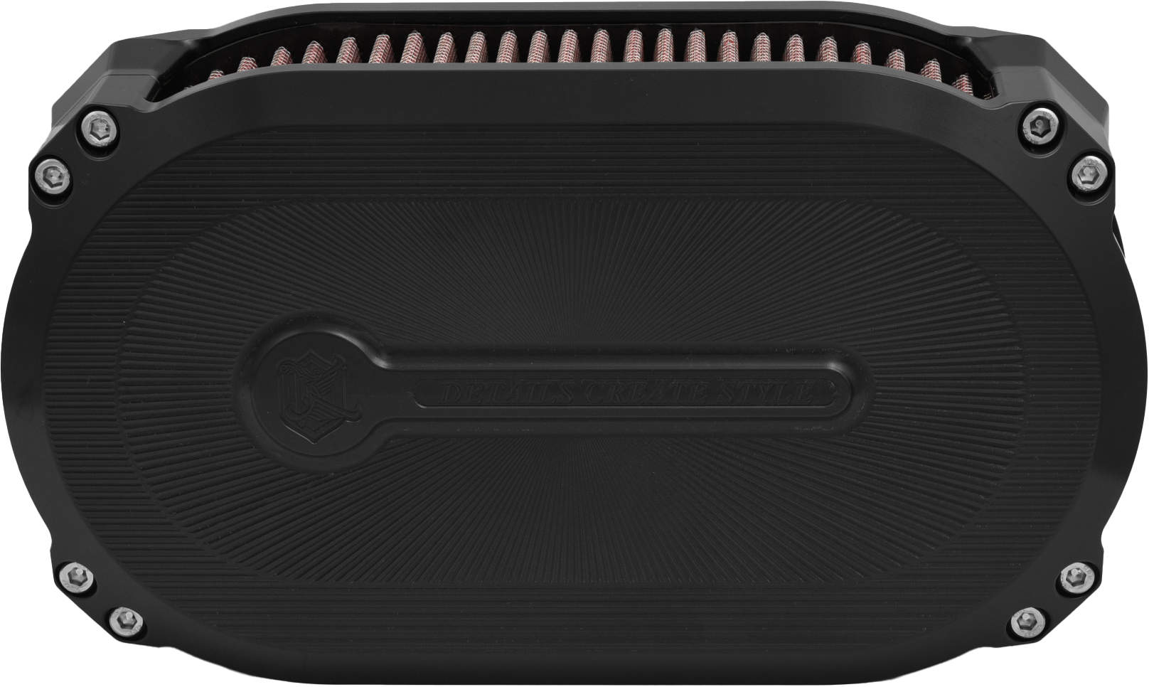 Nl Tc Air Cleaner Black