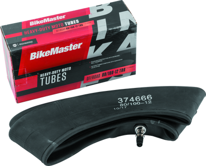 BikeMaster 80/100-12 TR6 Tube Heavy Duty