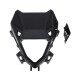 Headlight Mask Black