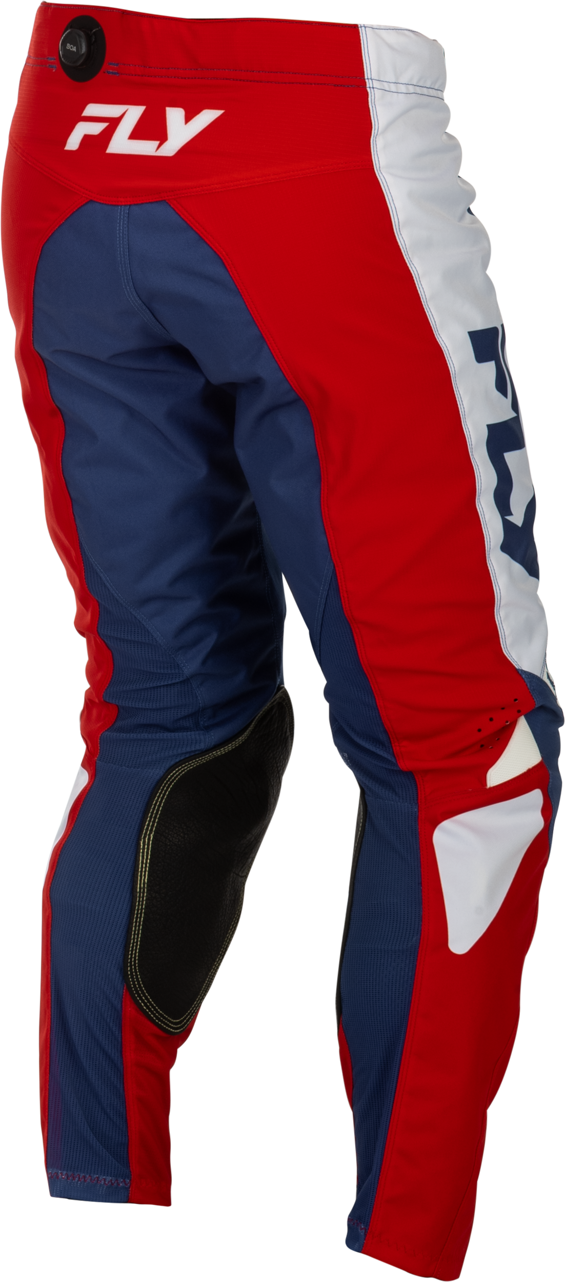 Kinetic Pants Red/White/Blue Sz 30