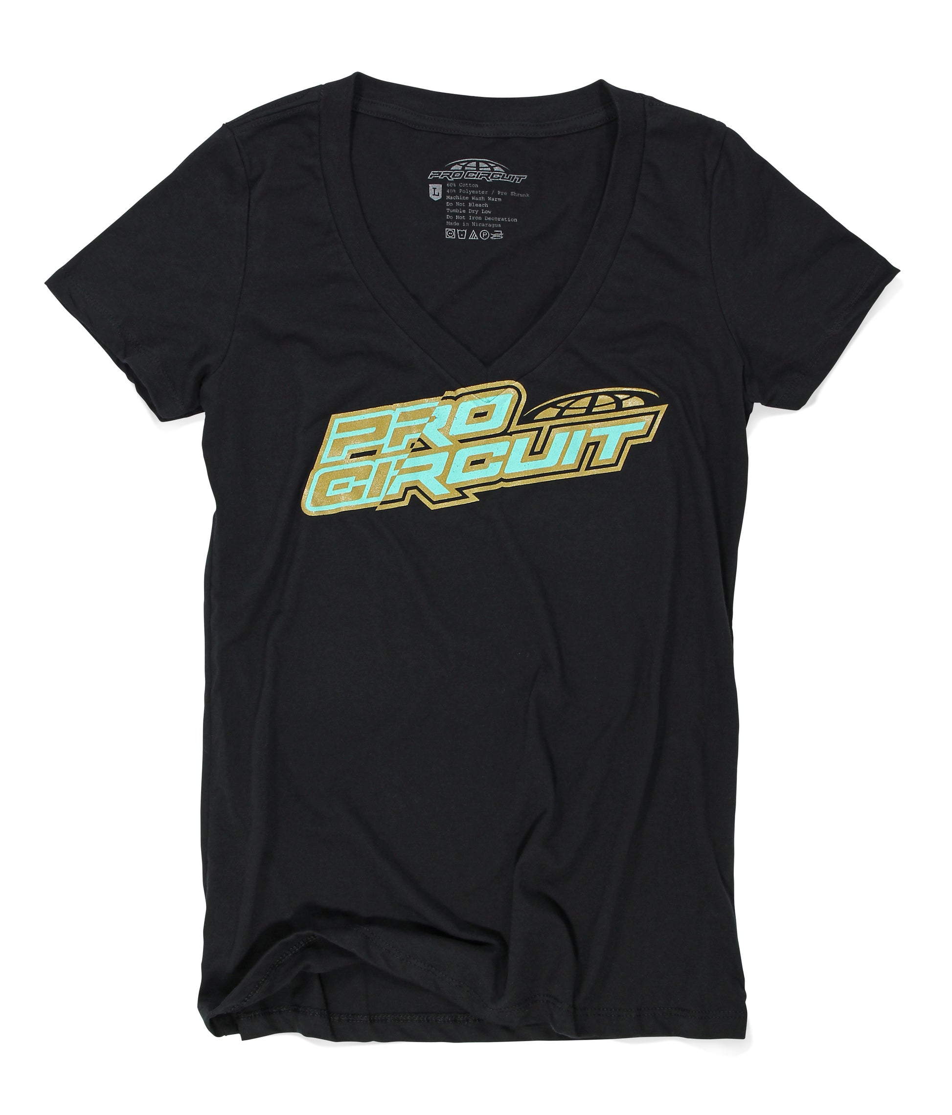 Women's Gemstone V Neck S